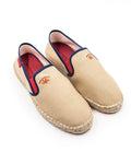 ALPARGATA ESPARTO BEIGE