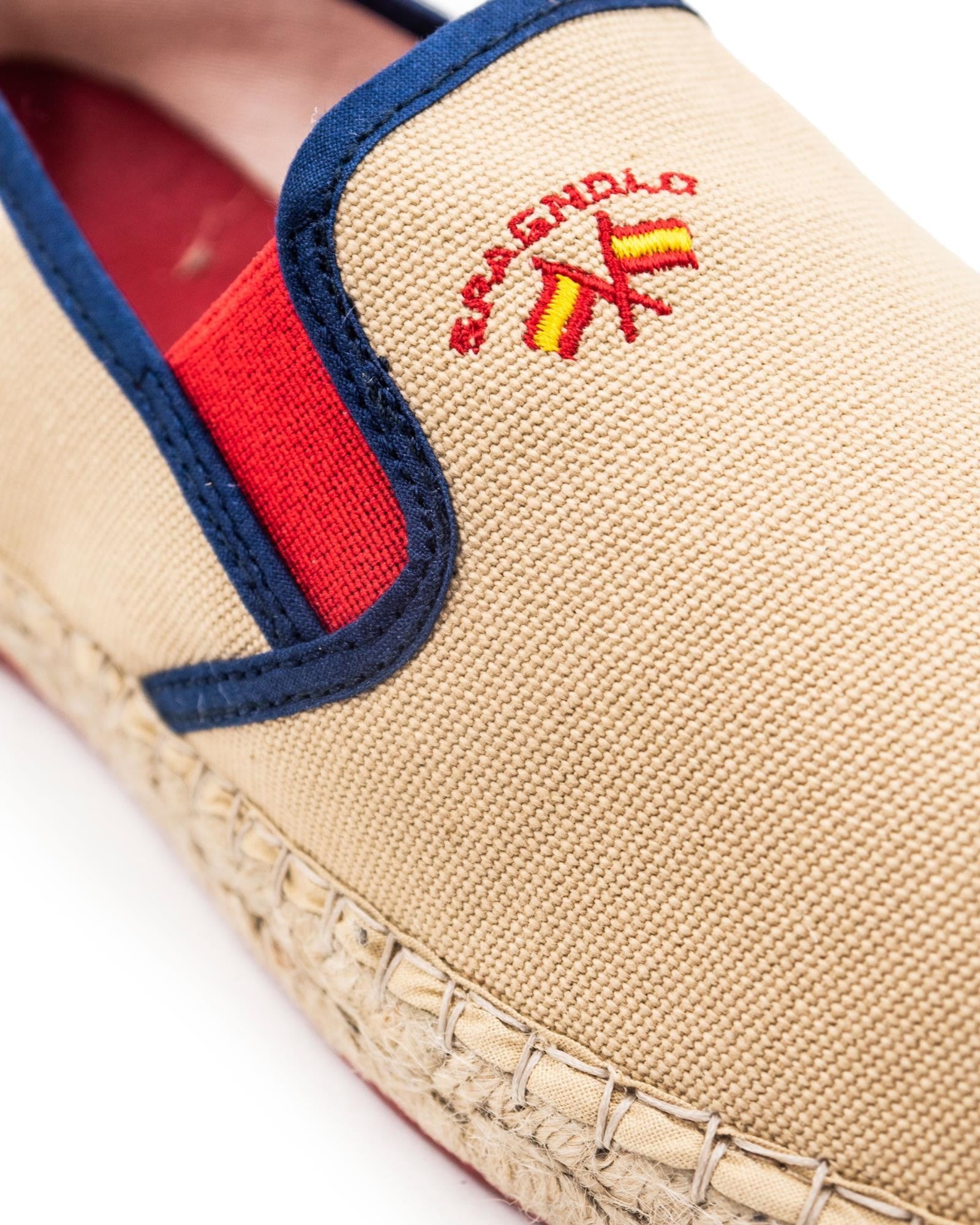 ALPARGATA ESPARTO BEIGE