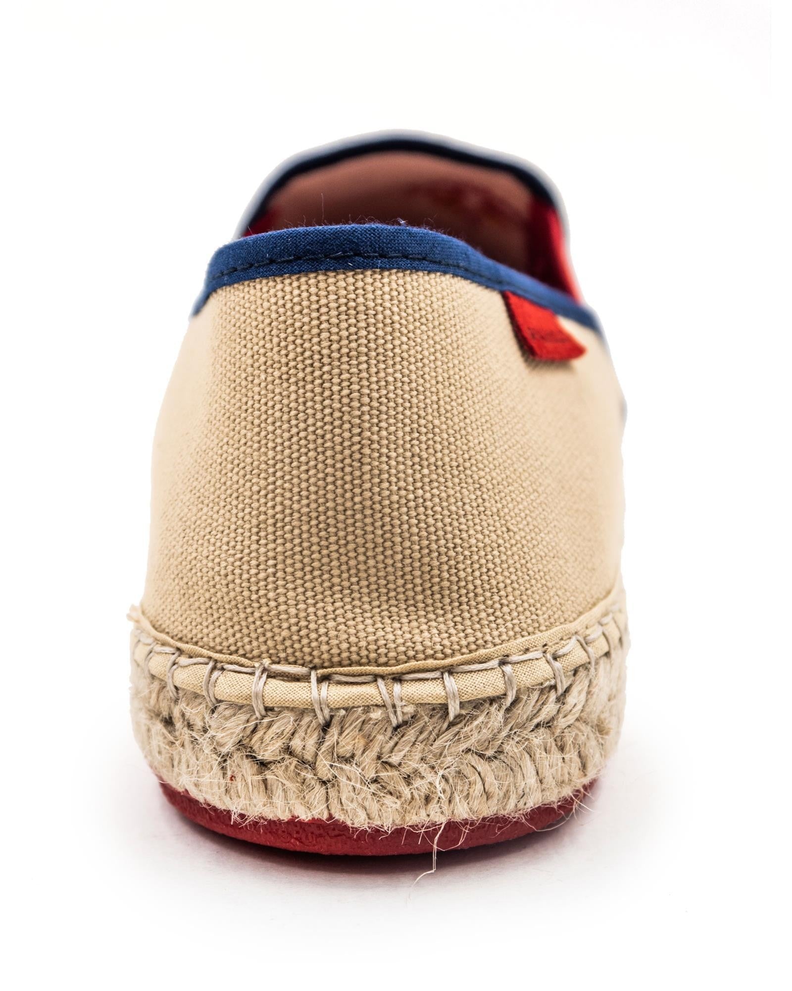 ALPARGATA ESPARTO BEIGE