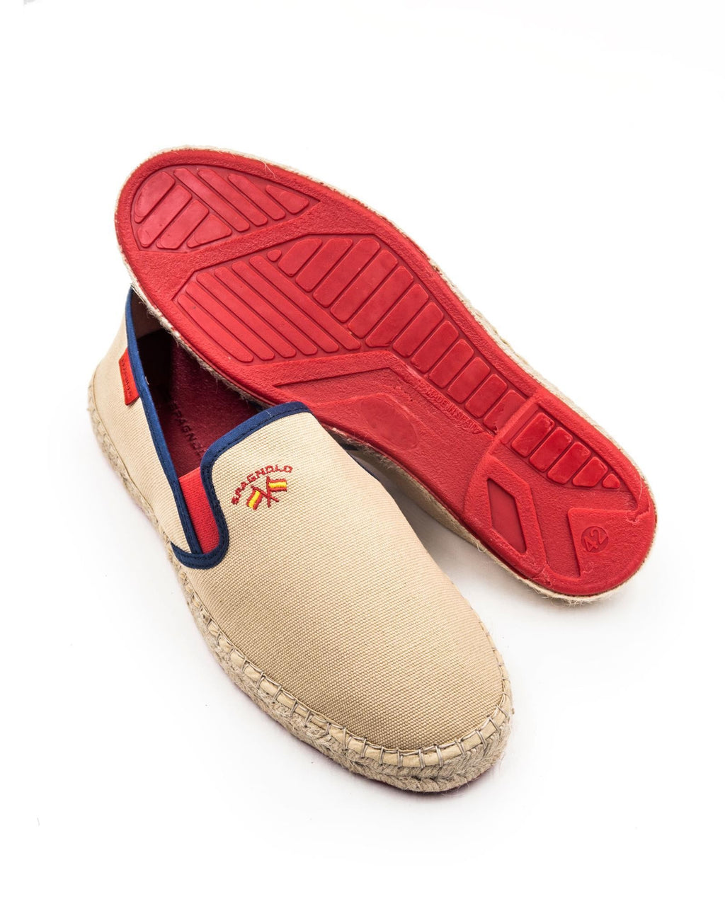 ALPARGATA ESPARTO BEIGE