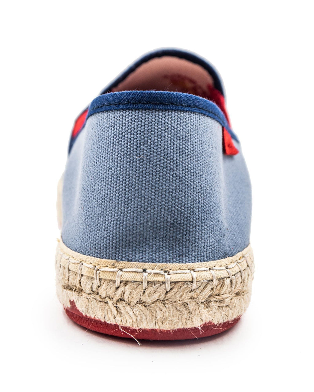 ALPARGATA ESPARTO AZUL