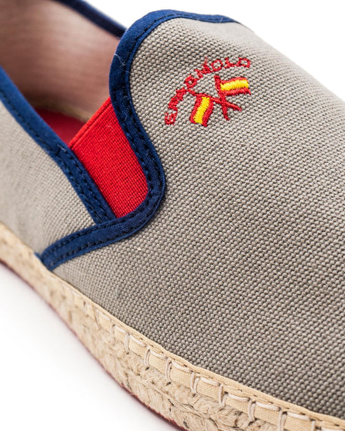 ALPARGATA ESPARTO VERDE