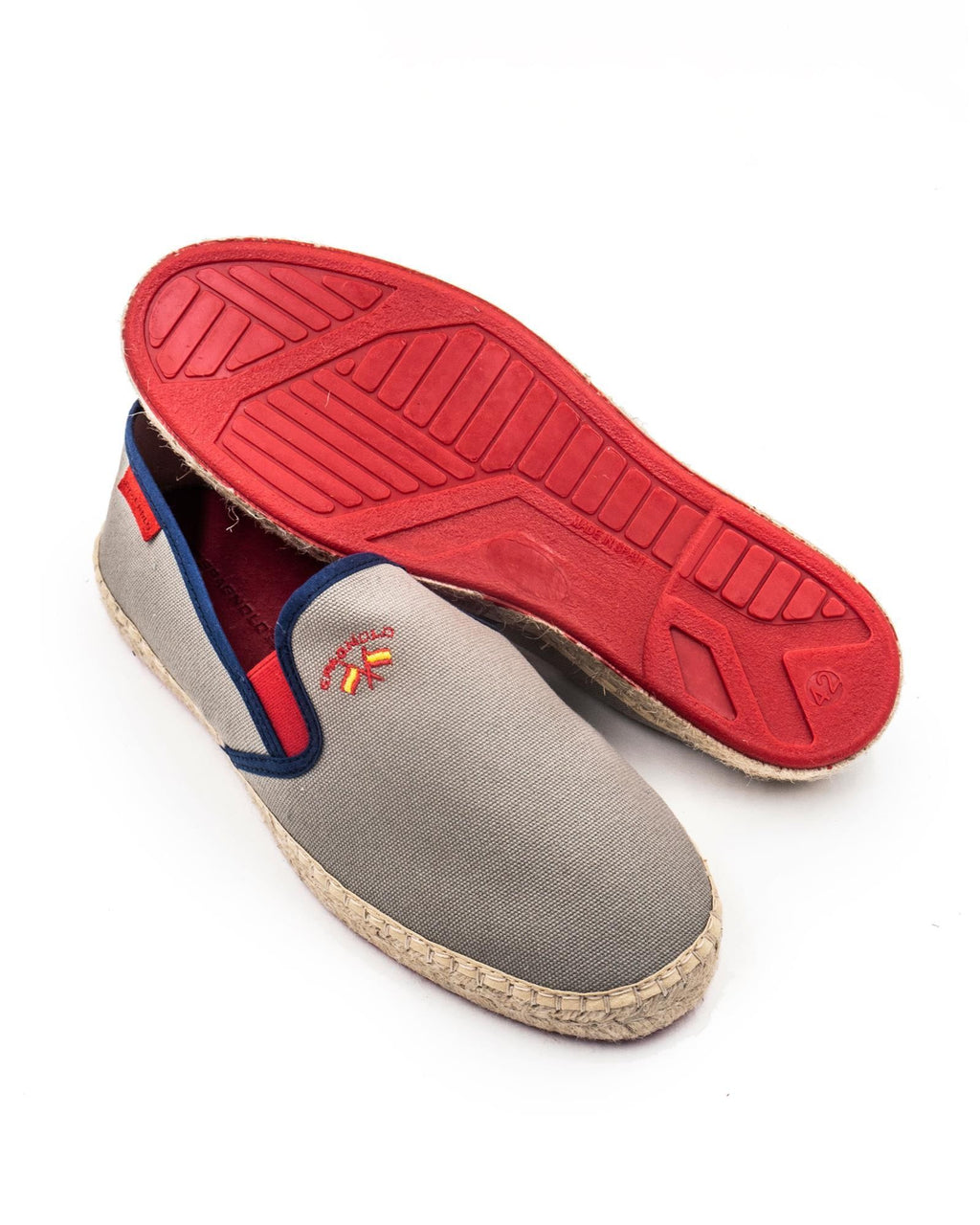 ALPARGATA ESPARTO VERDE