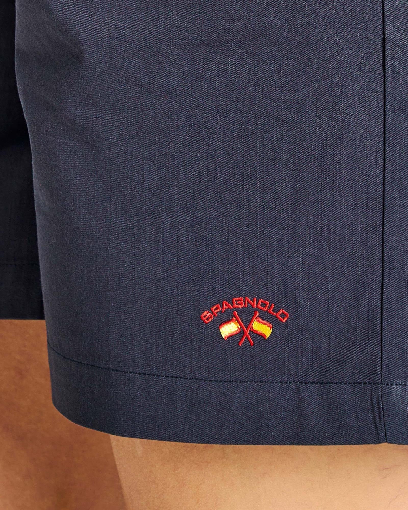 BERMUDA GABARDINA LISA MARINO