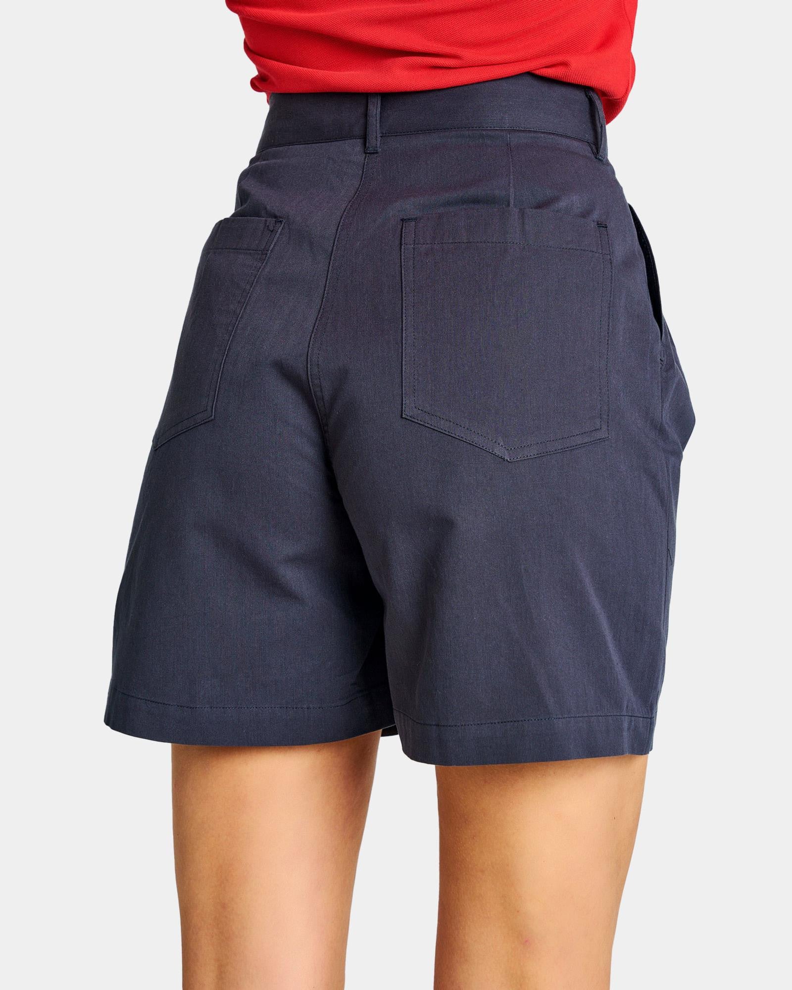 BERMUDA GABARDINA LISA MARINO