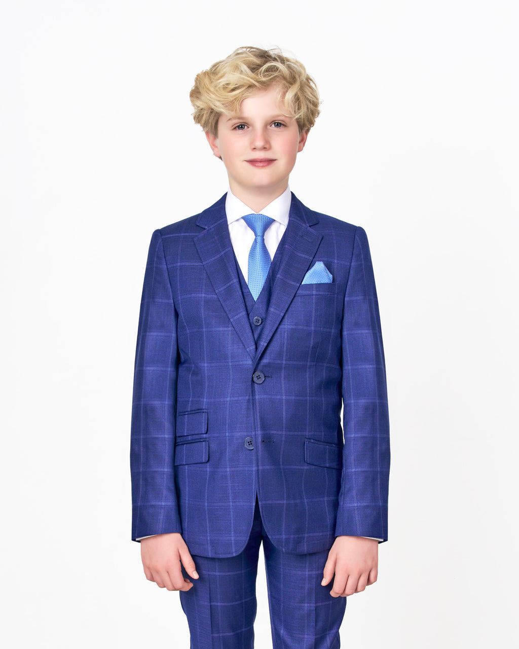 AMERICANA DE NIÑO ESTRUCTURA CUADROS MARINO