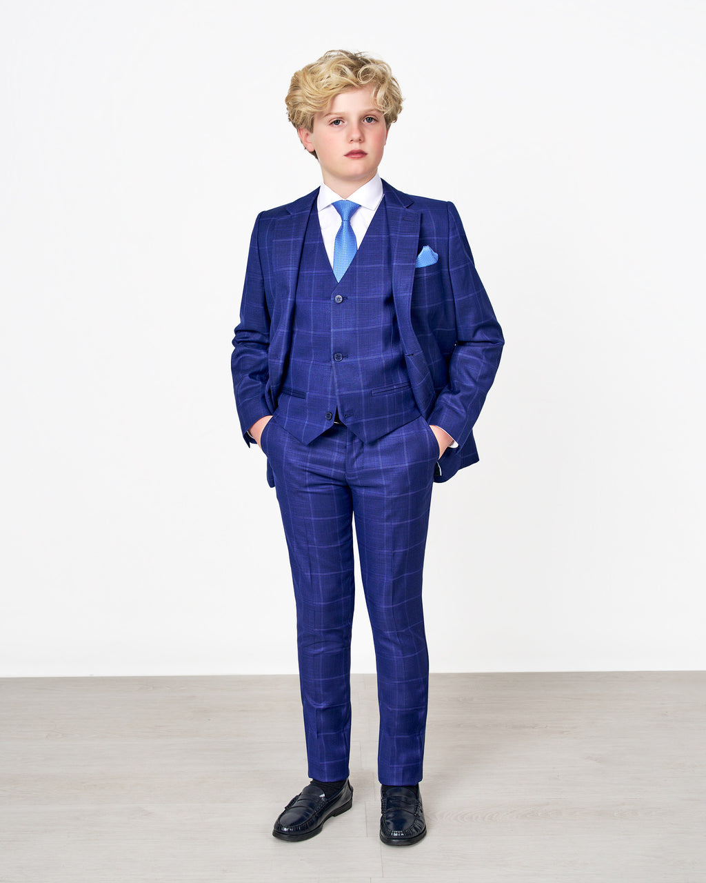 AMERICANA DE NIÑO ESTRUCTURA CUADROS MARINO