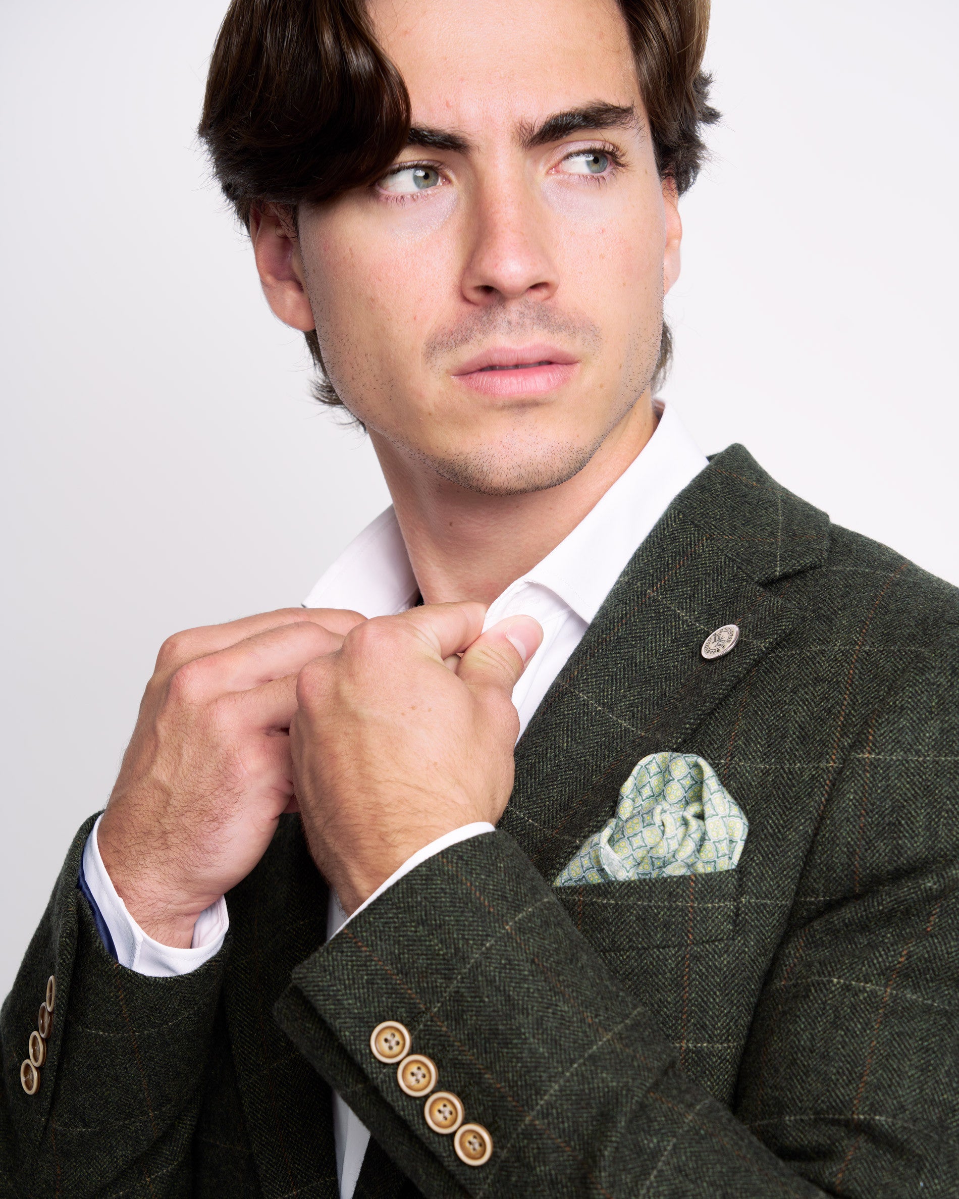 AMERICANA LANA CUADROS 2964 678562