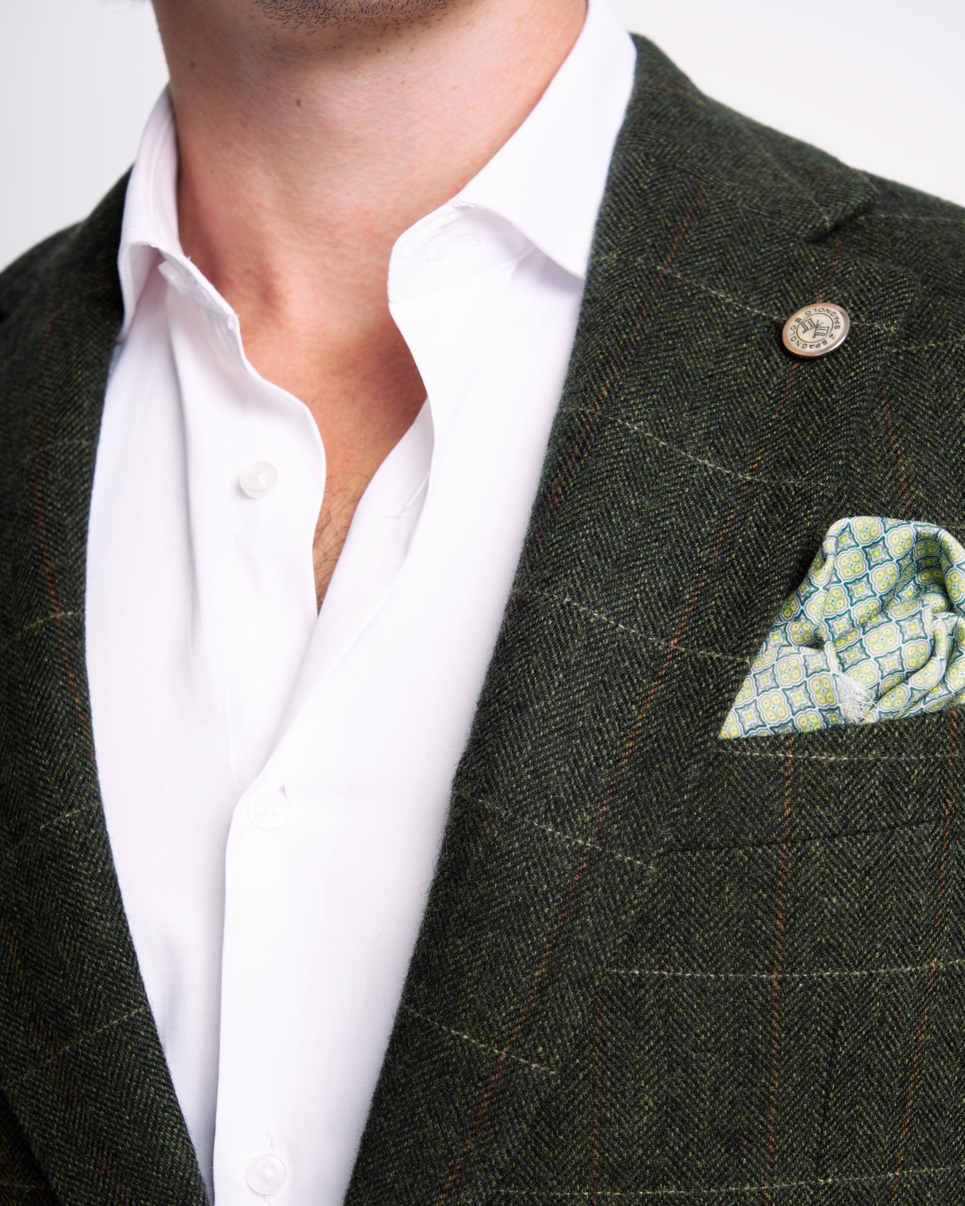 AMERICANA LANA CUADROS 2964 678562