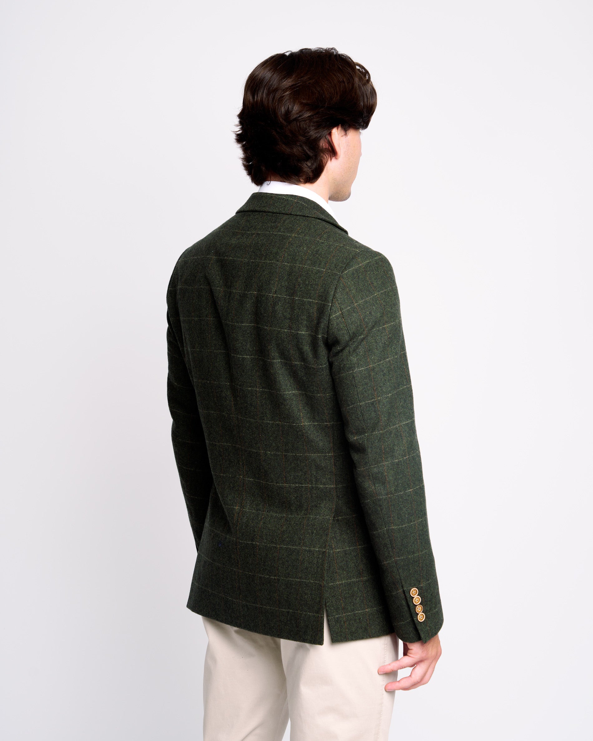 AMERICANA LANA CUADROS 2964 678562