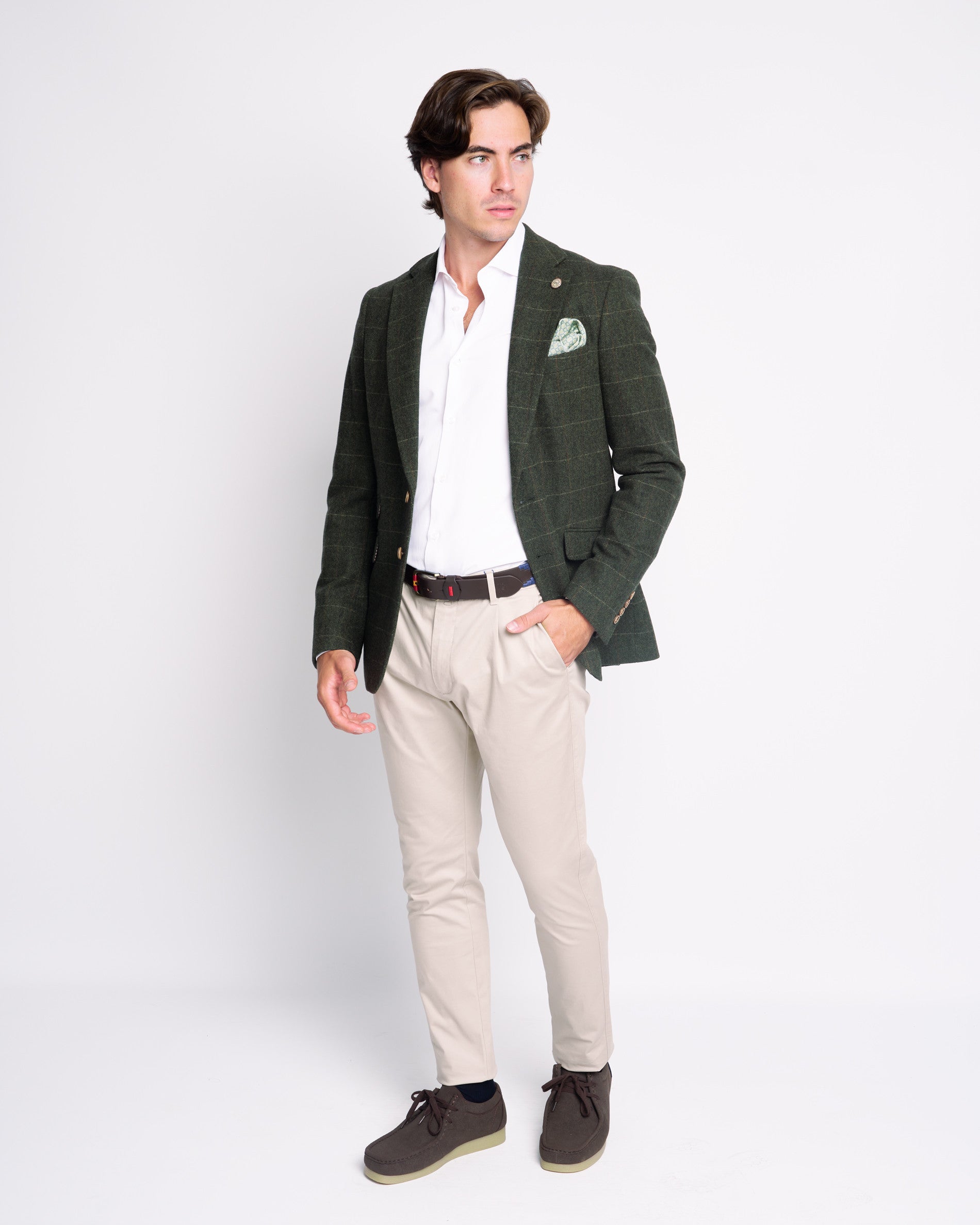 AMERICANA LANA CUADROS 2964 678562