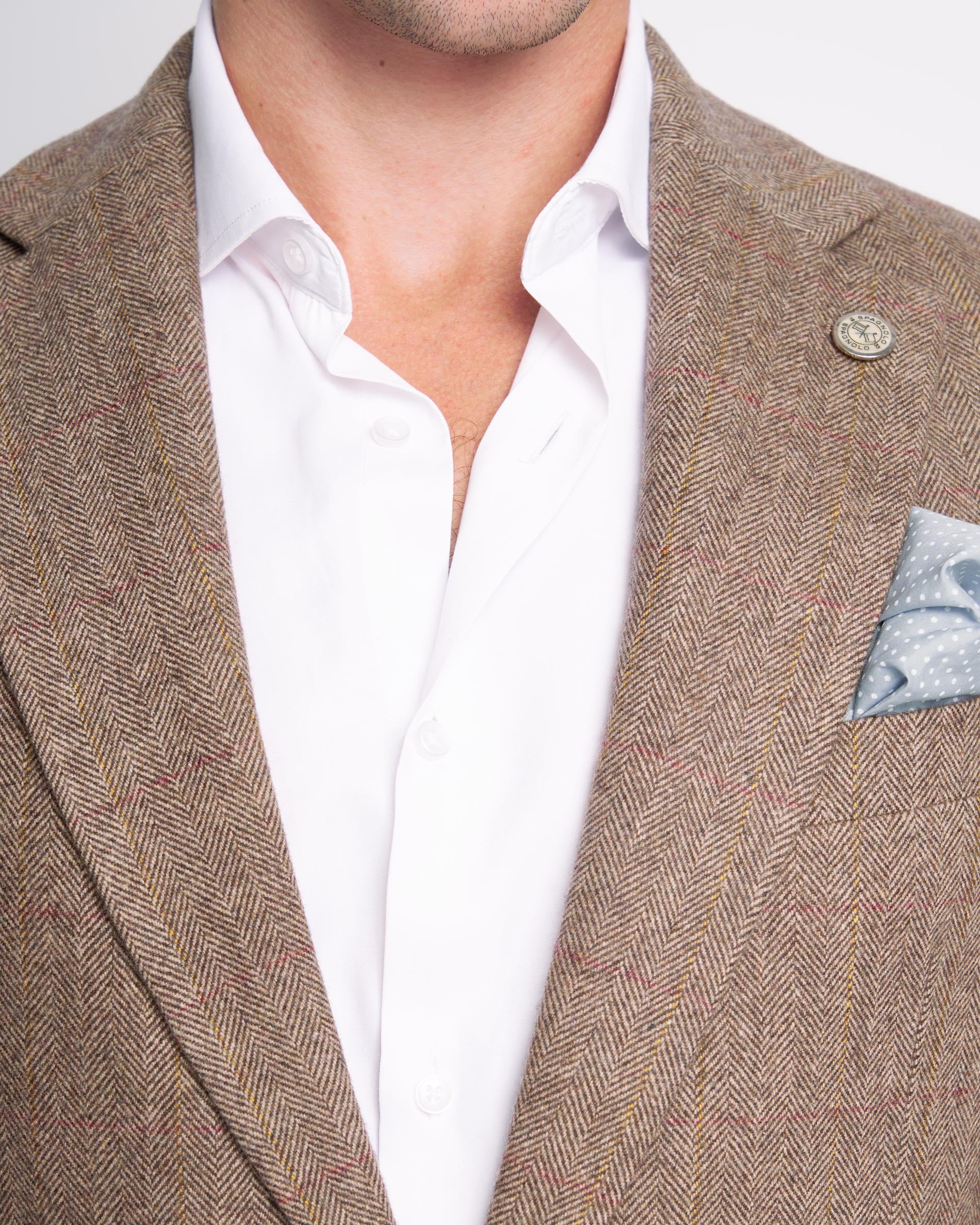 AMERICANA LANA CUADROS 2964 795011