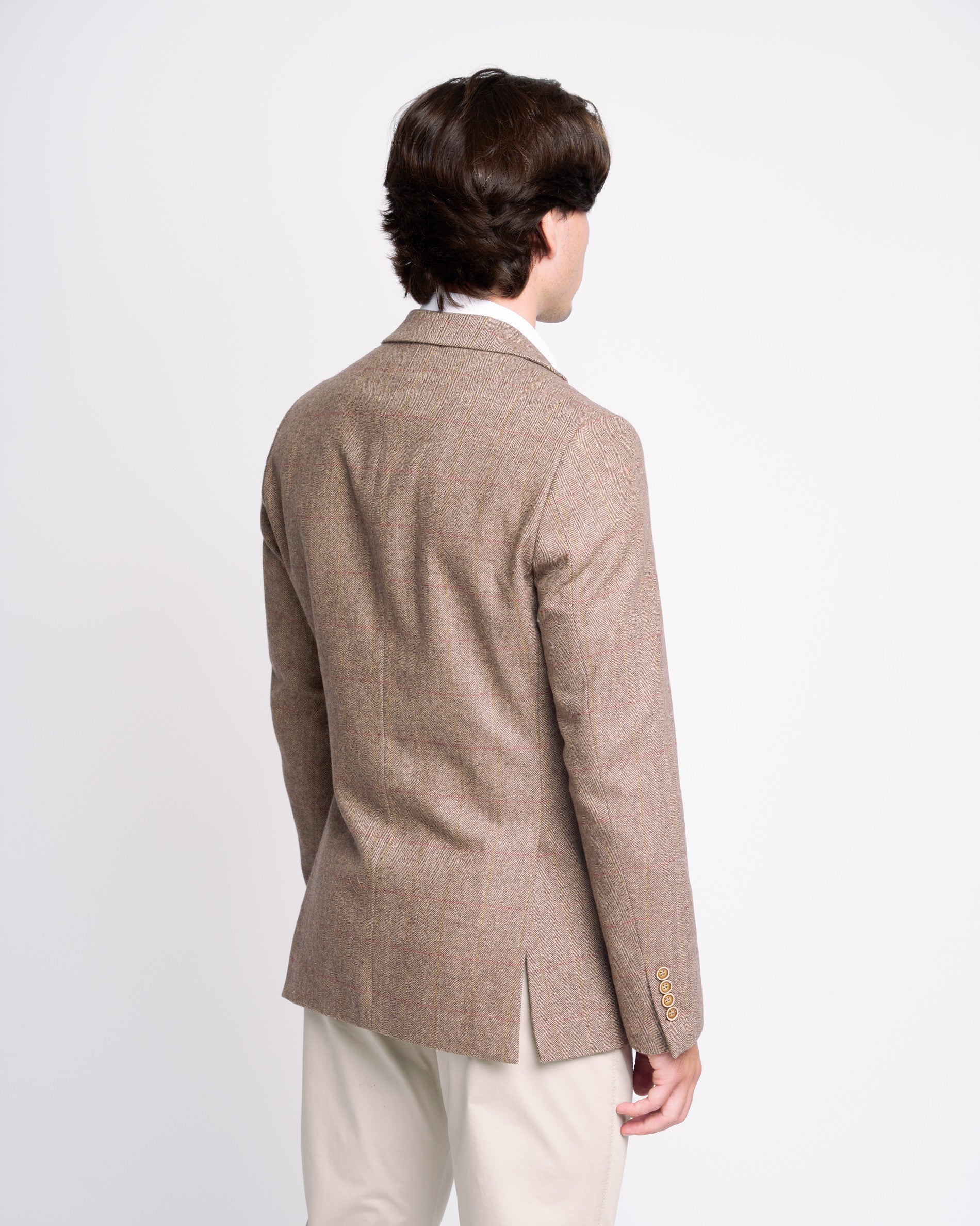 AMERICANA LANA CUADROS 2964 795011