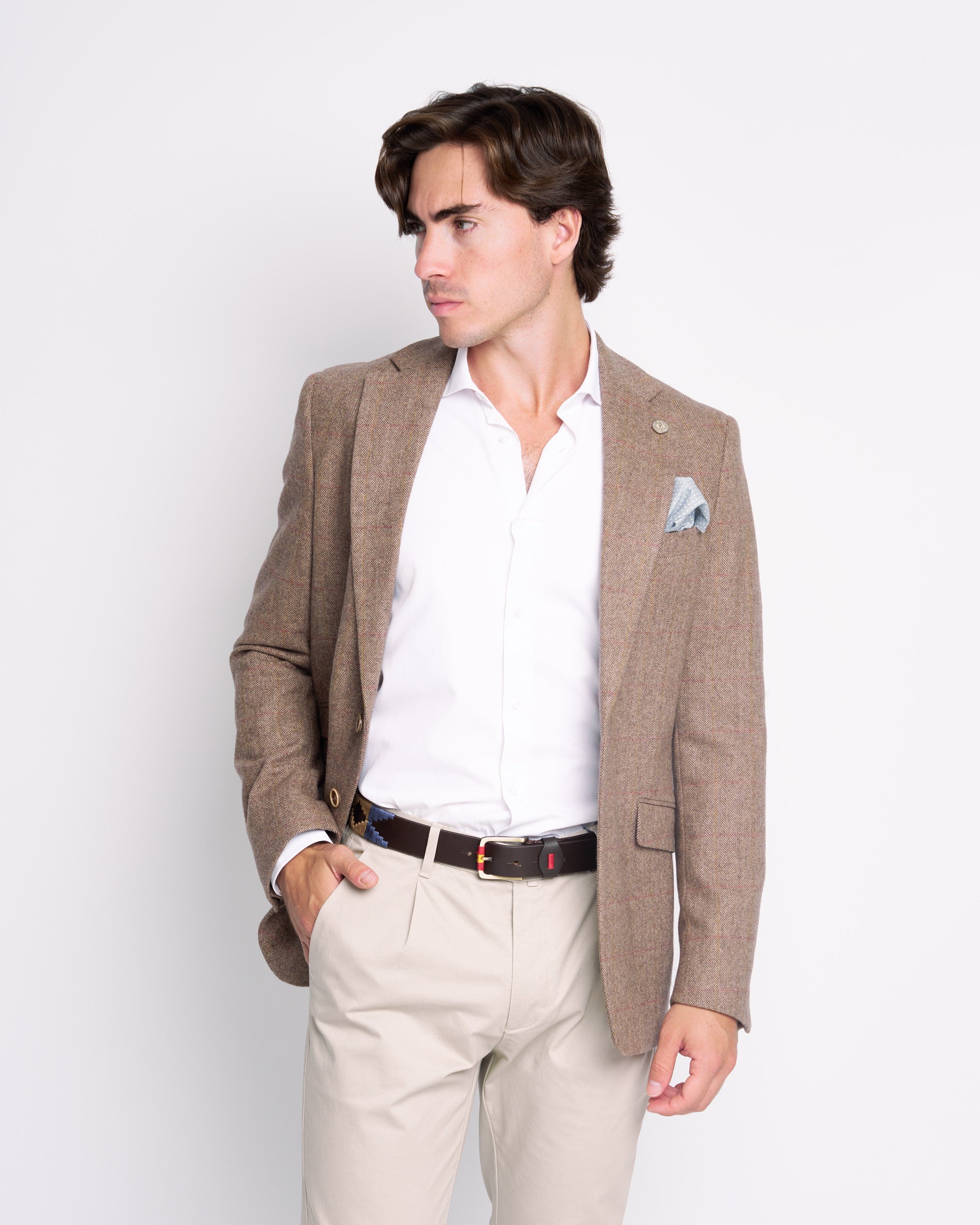 AMERICANA LANA CUADROS 2964 795011