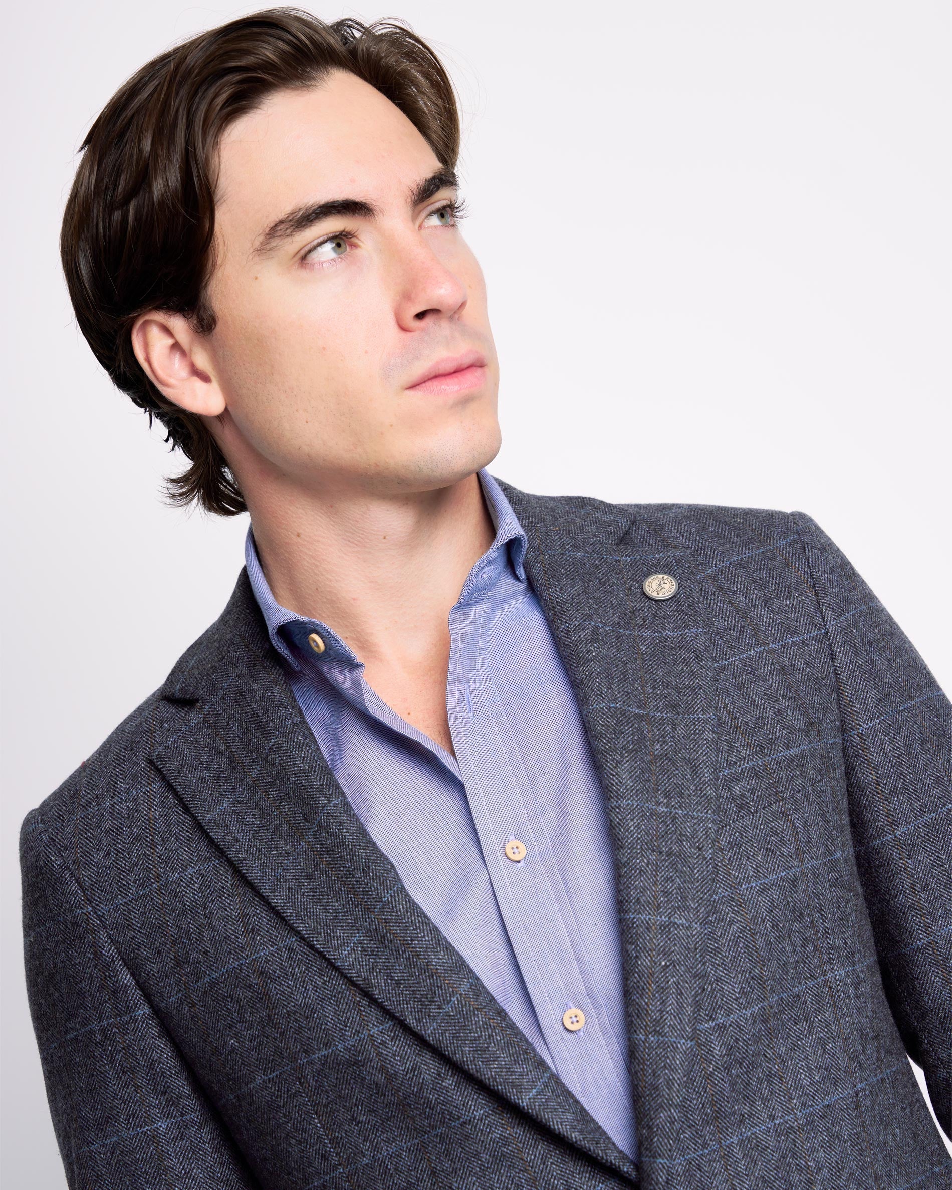 AMERICANA LANA CUADROS 2964 845535