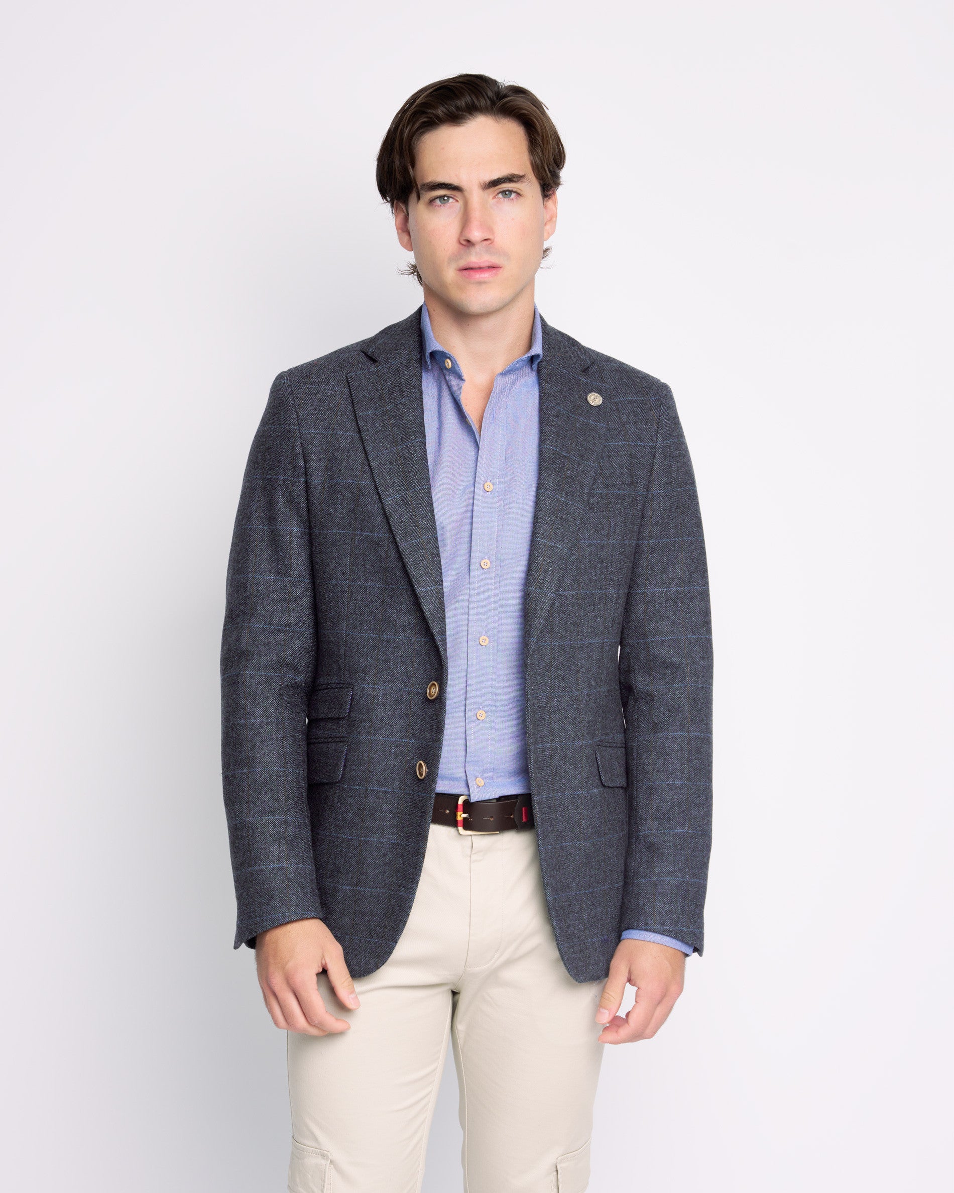 AMERICANA LANA CUADROS 2964 845535