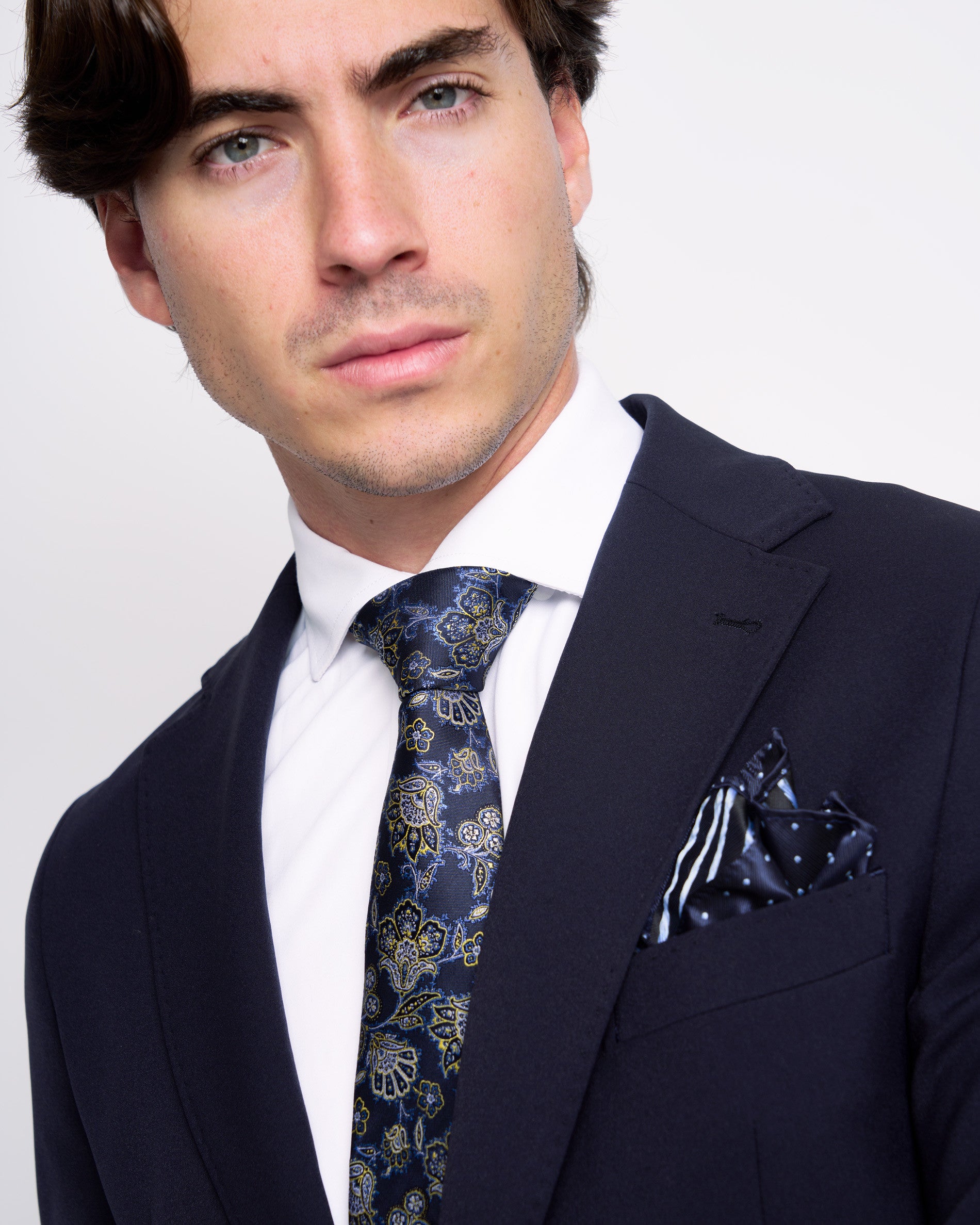 AMERICANA WATERPROOF  3837 AZUL MARINO