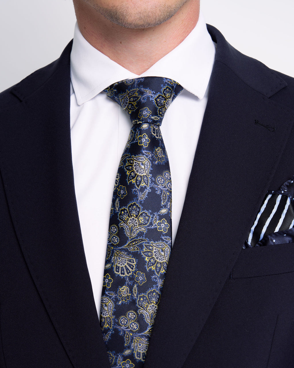 AMERICANA WATERPROOF  3837 AZUL MARINO