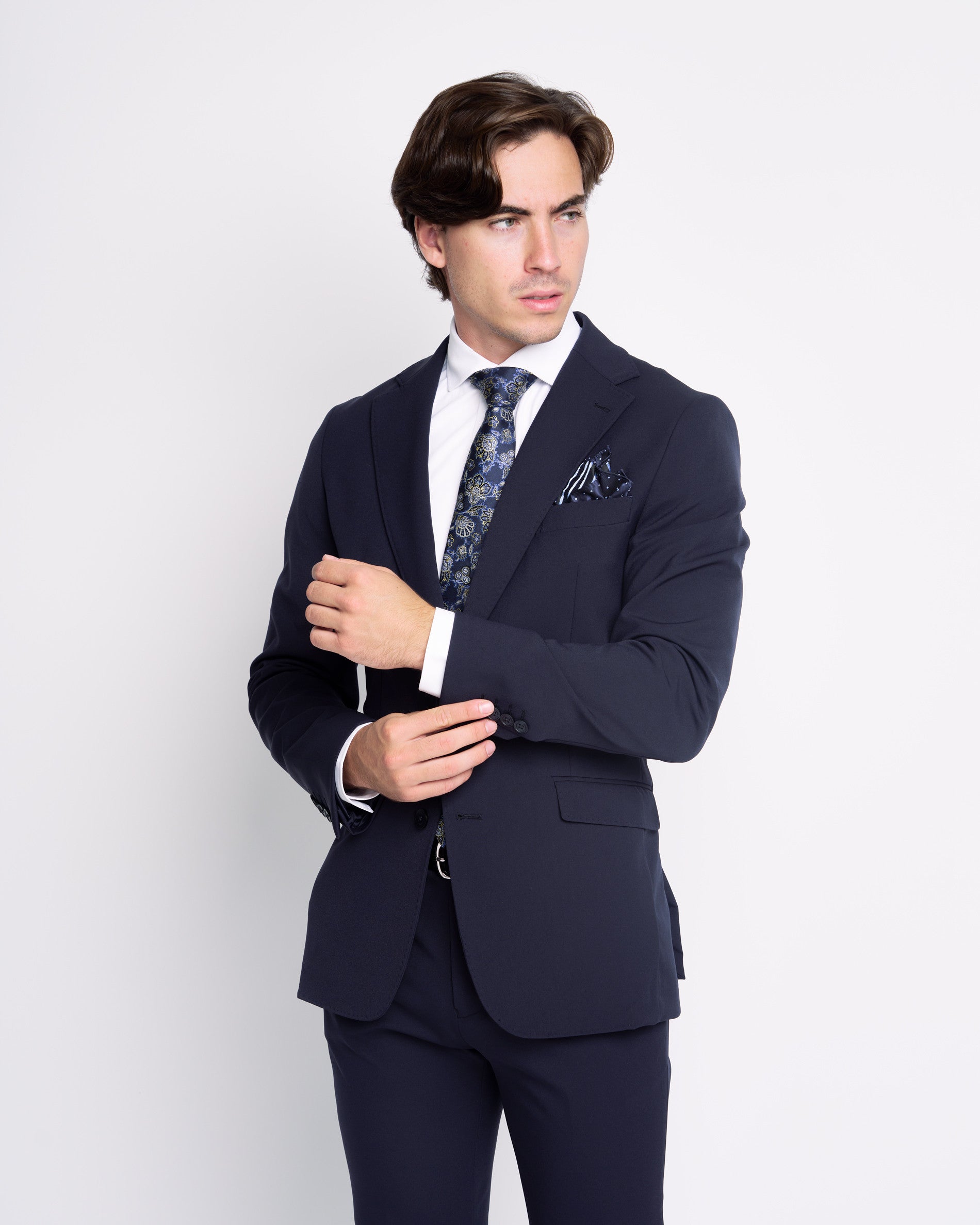 AMERICANA WATERPROOF  3837 AZUL MARINO