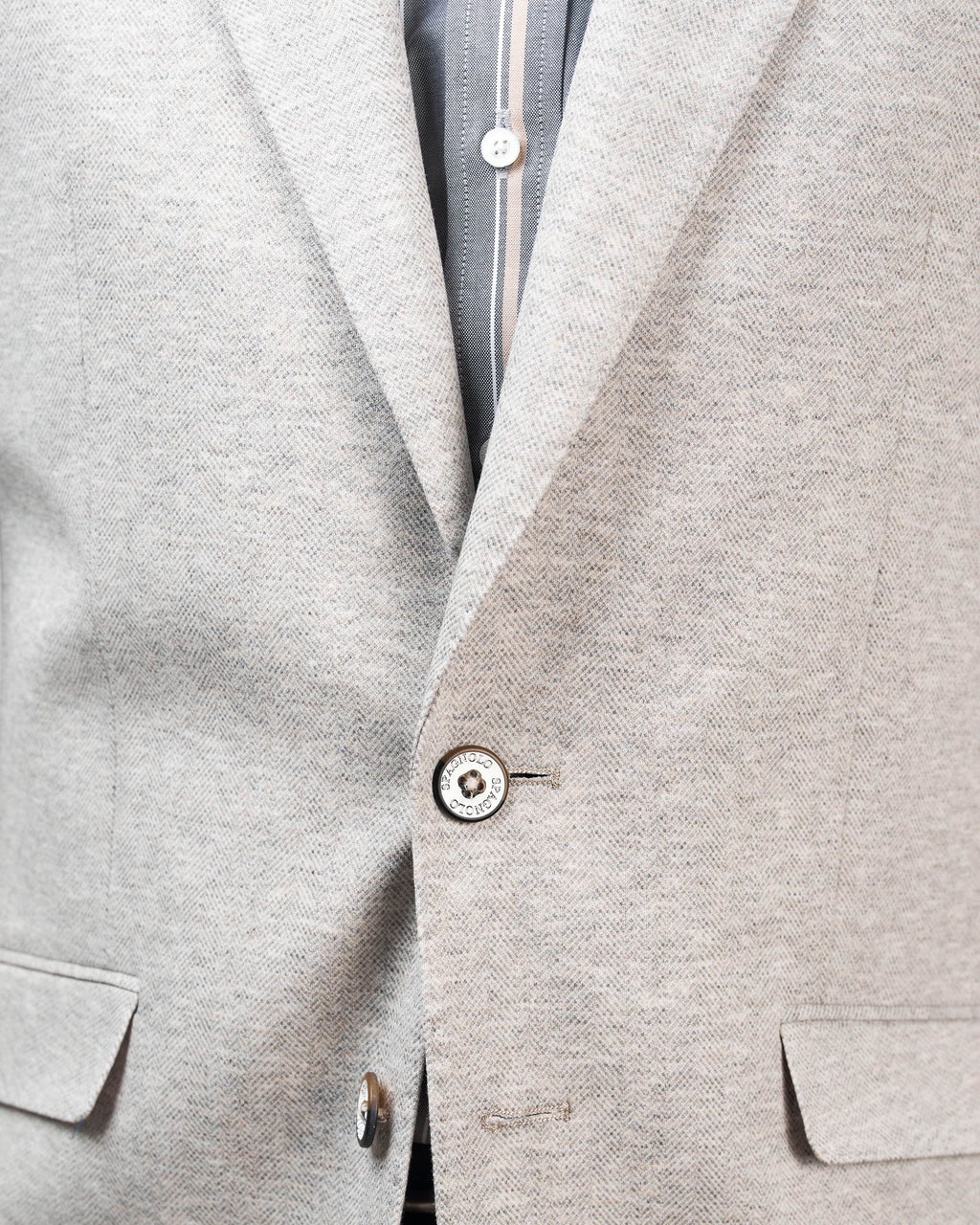 AMERICANA BOLSILLO SOLAPA 3844 BEIGE