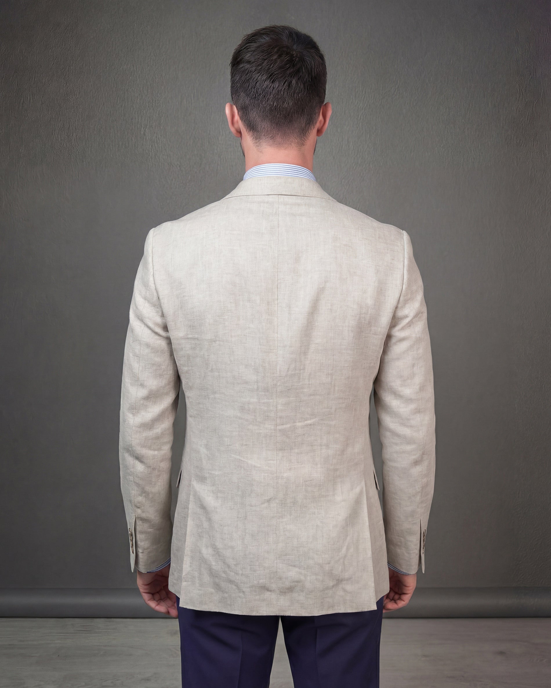 AMERICANA BOLSILLO SOLAPA 3844 BEIGE