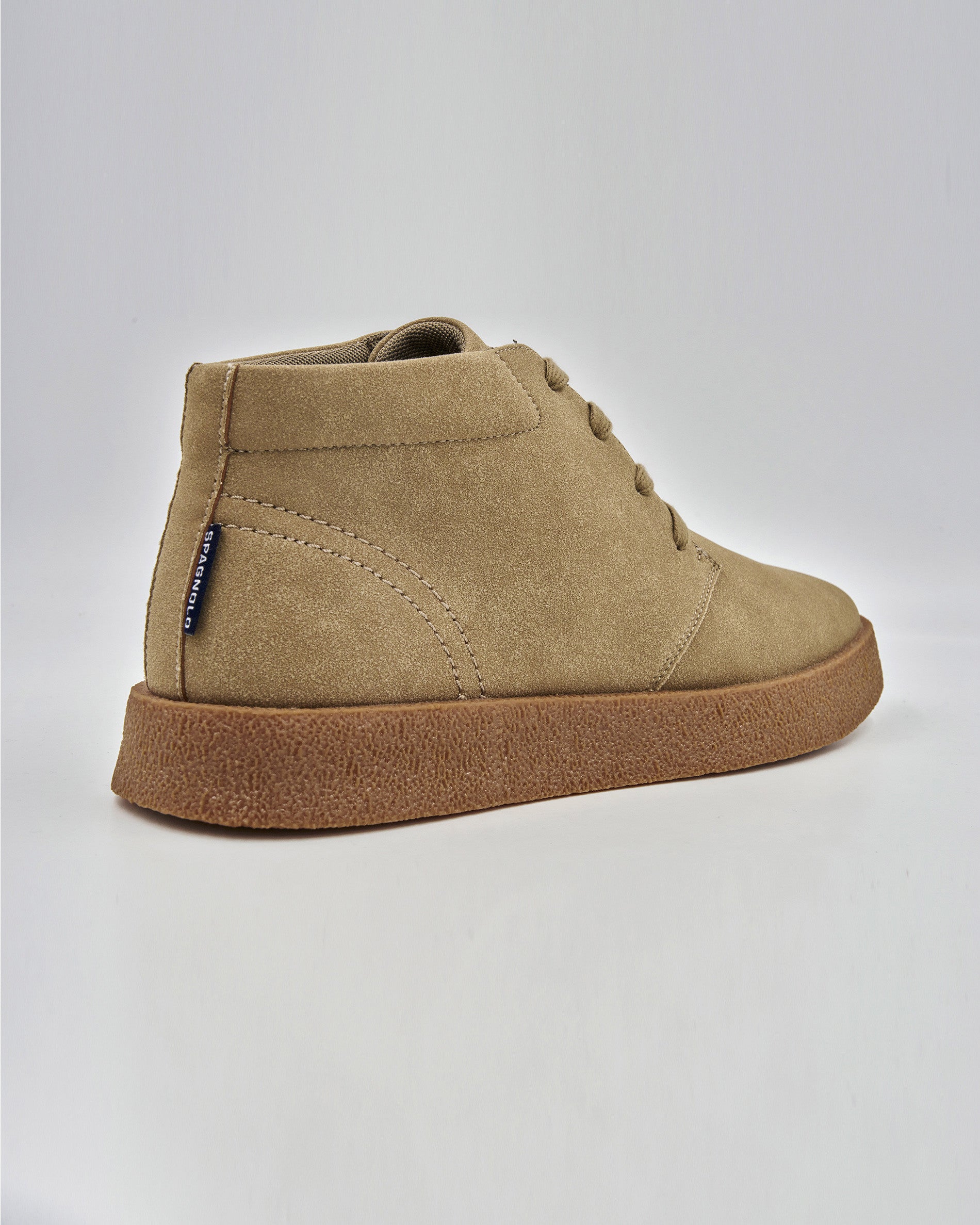 BOTA  SPAGNOLO 3908 MARRON