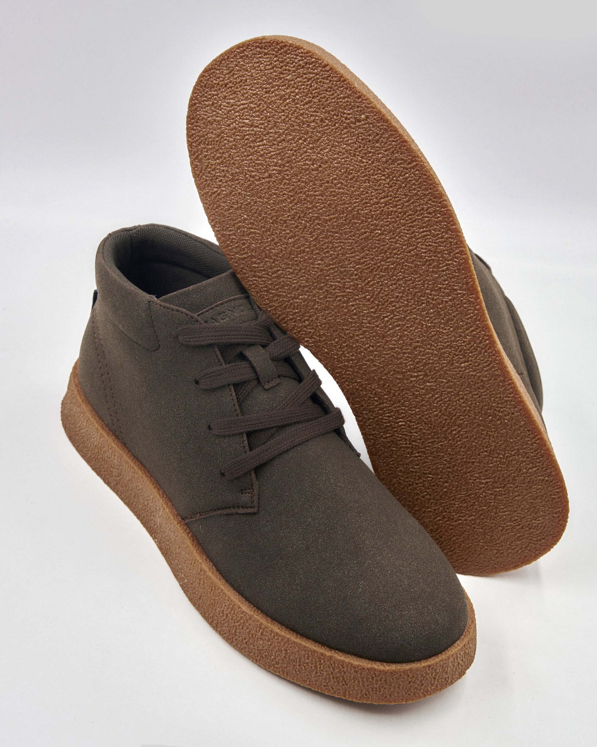 BOTA  SPAGNOLO 3908 MARRÓN