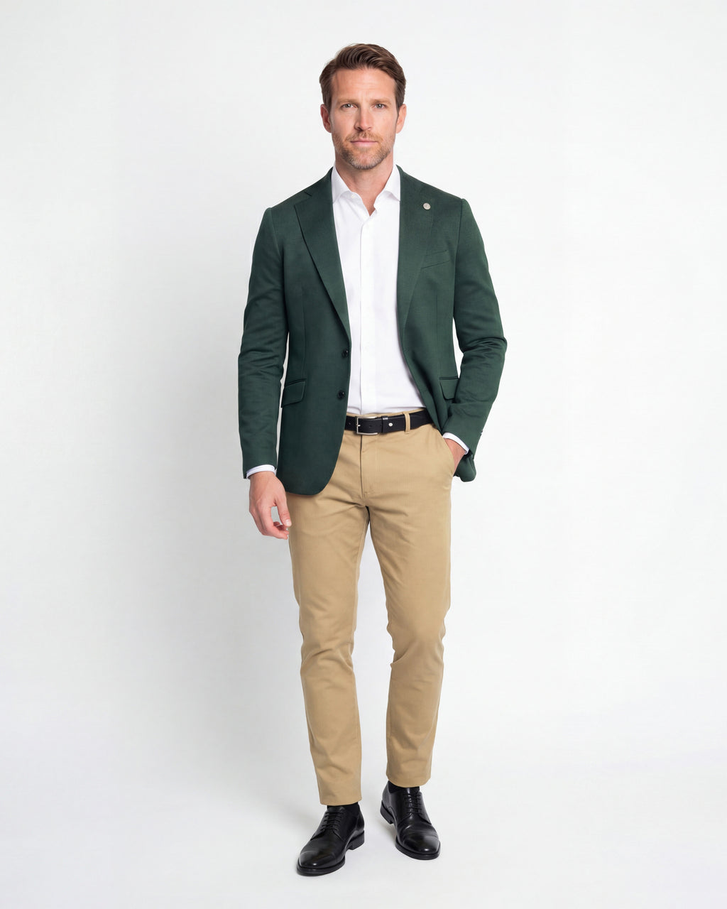 AMERICANA PUNTO 3844 VERDE