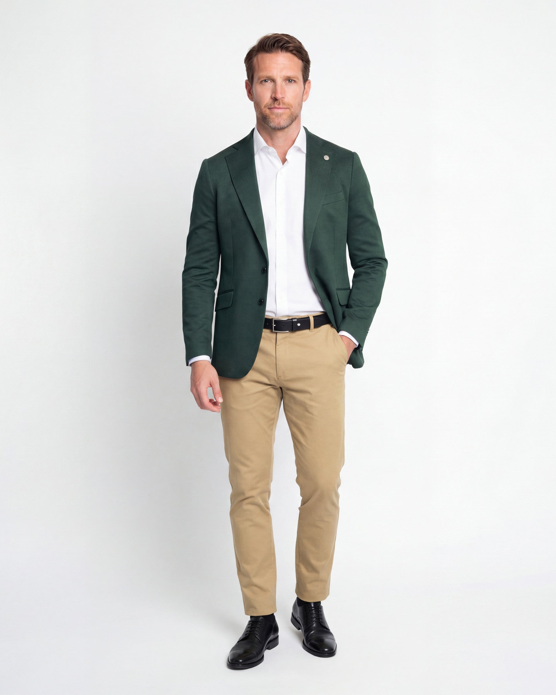 AMERICANA PUNTO 3844 VERDE