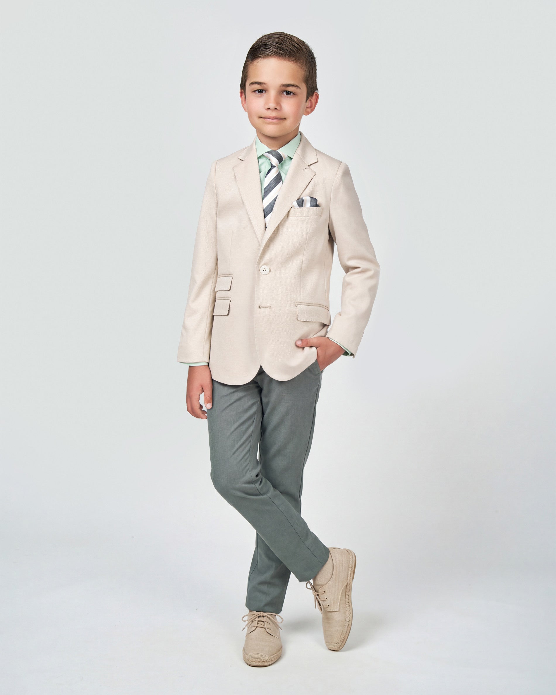 AMERICANA PUNTO BEIGE