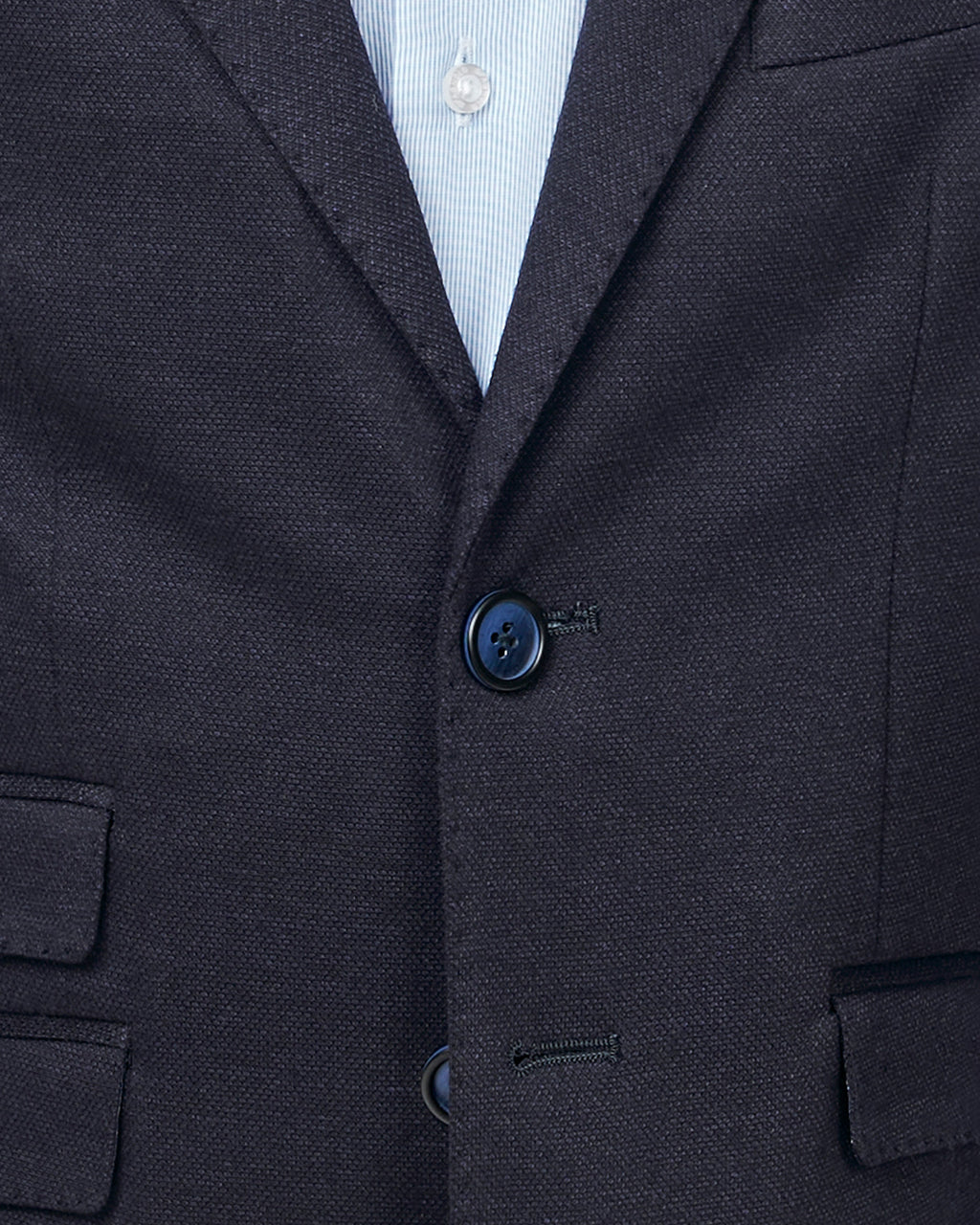 AMERICANA PUNTO AZUL MARINO