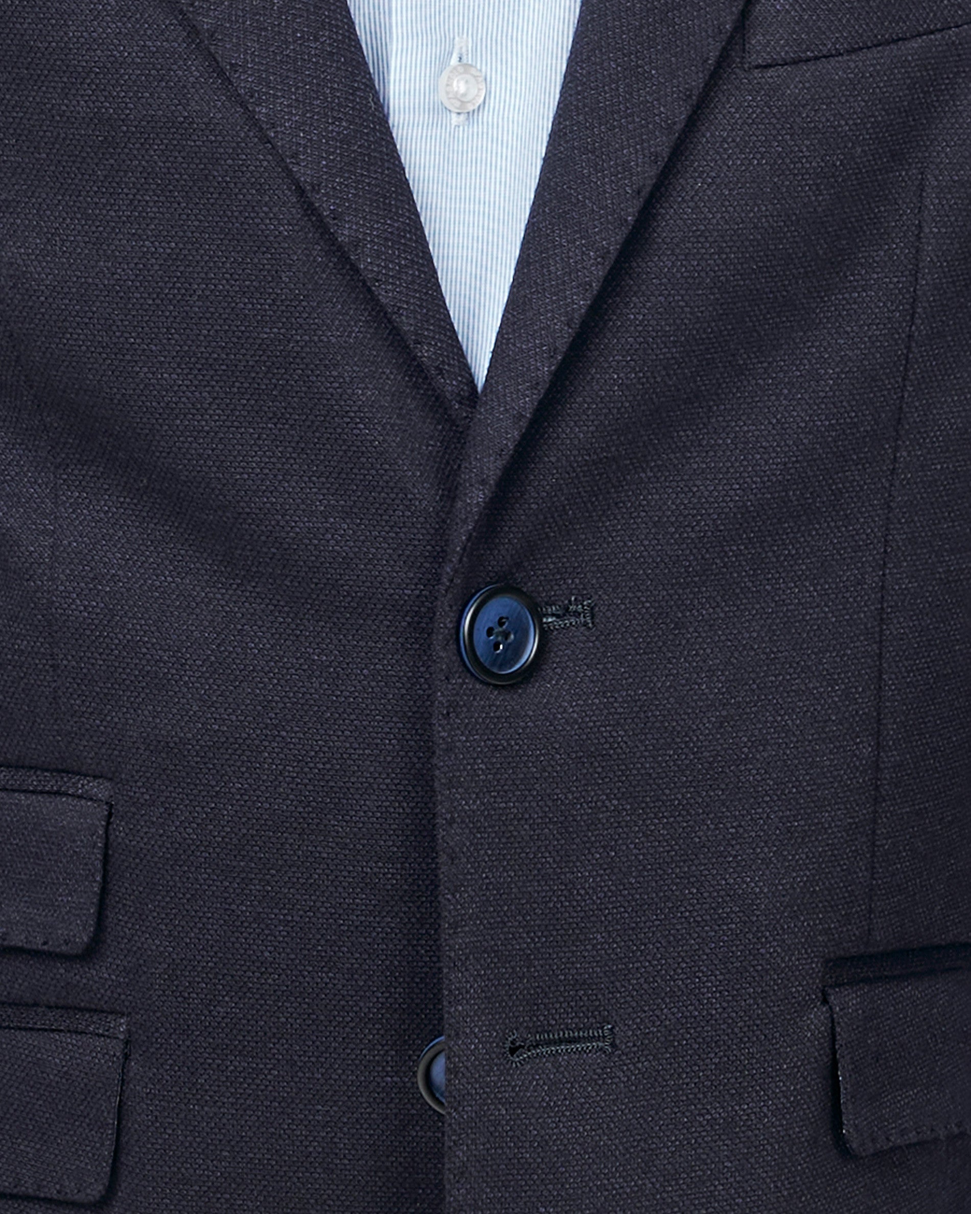 AMERICANA PUNTO AZUL MARINO