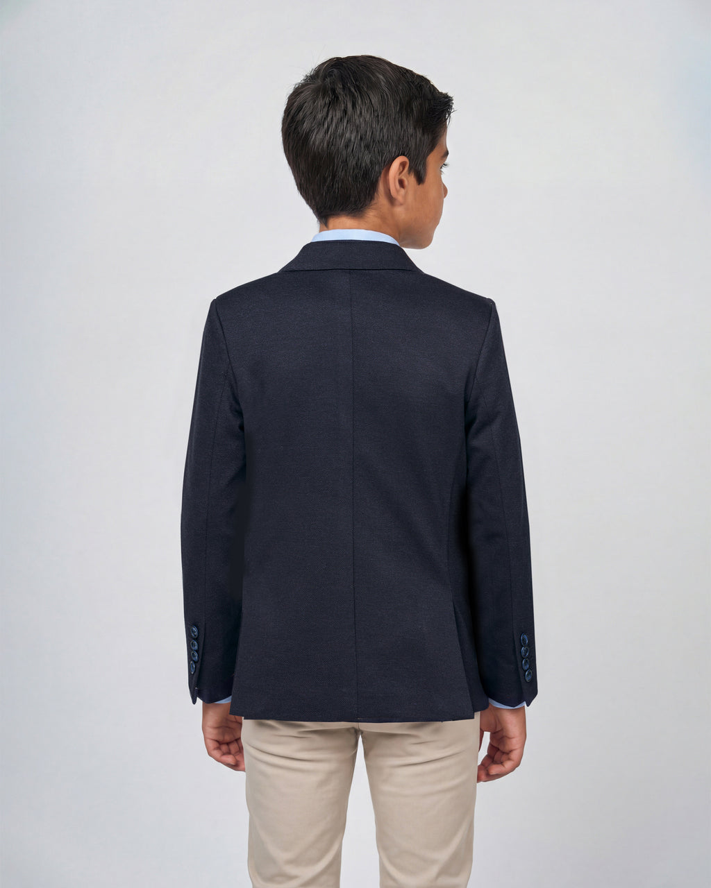 AMERICANA PUNTO AZUL MARINO