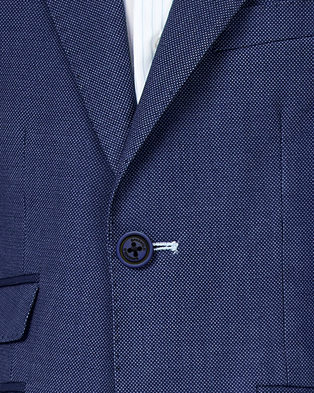 AMERICANA ESTRUCTURA AZUL MARINO