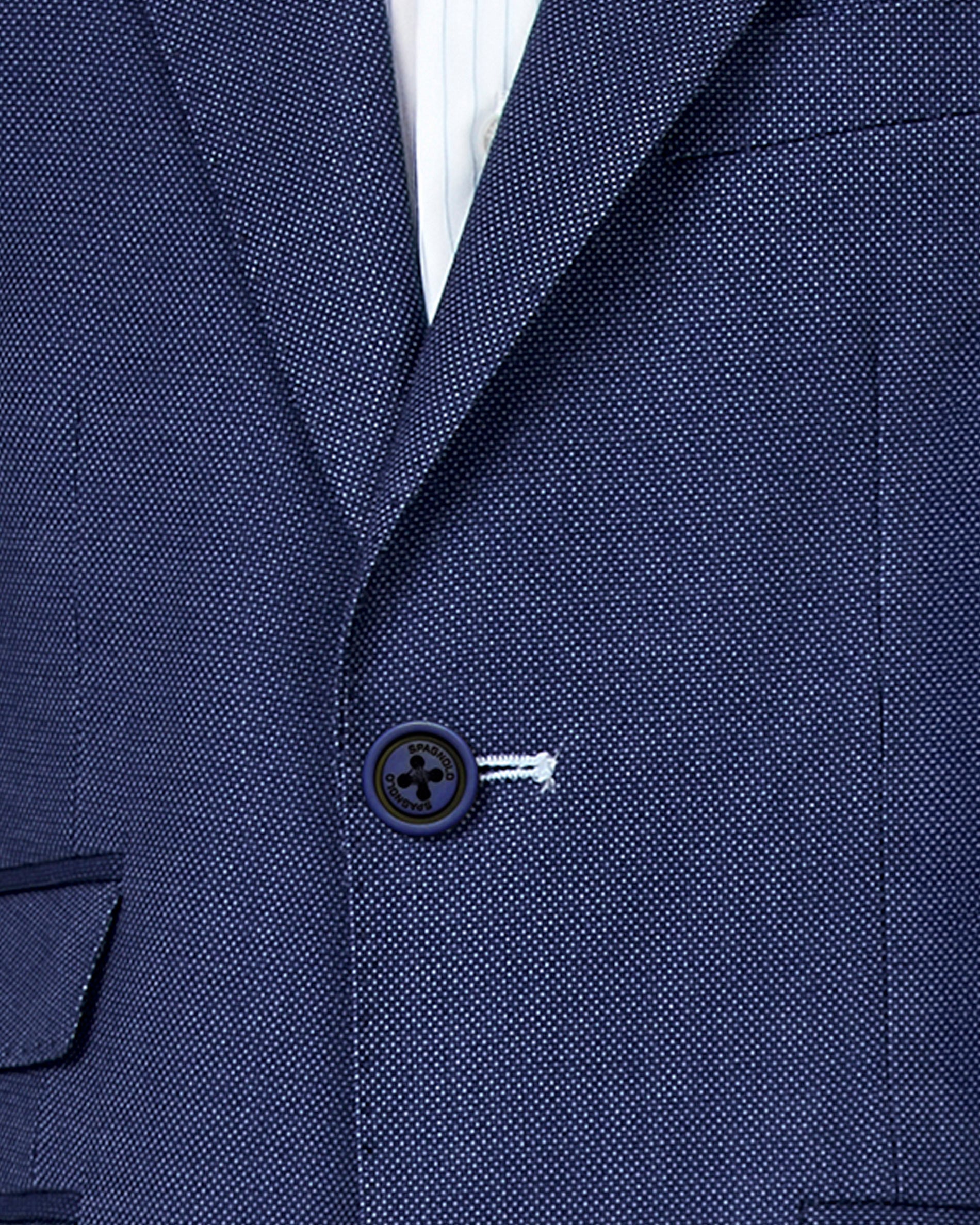 AMERICANA ESTRUCTURA AZUL MARINO