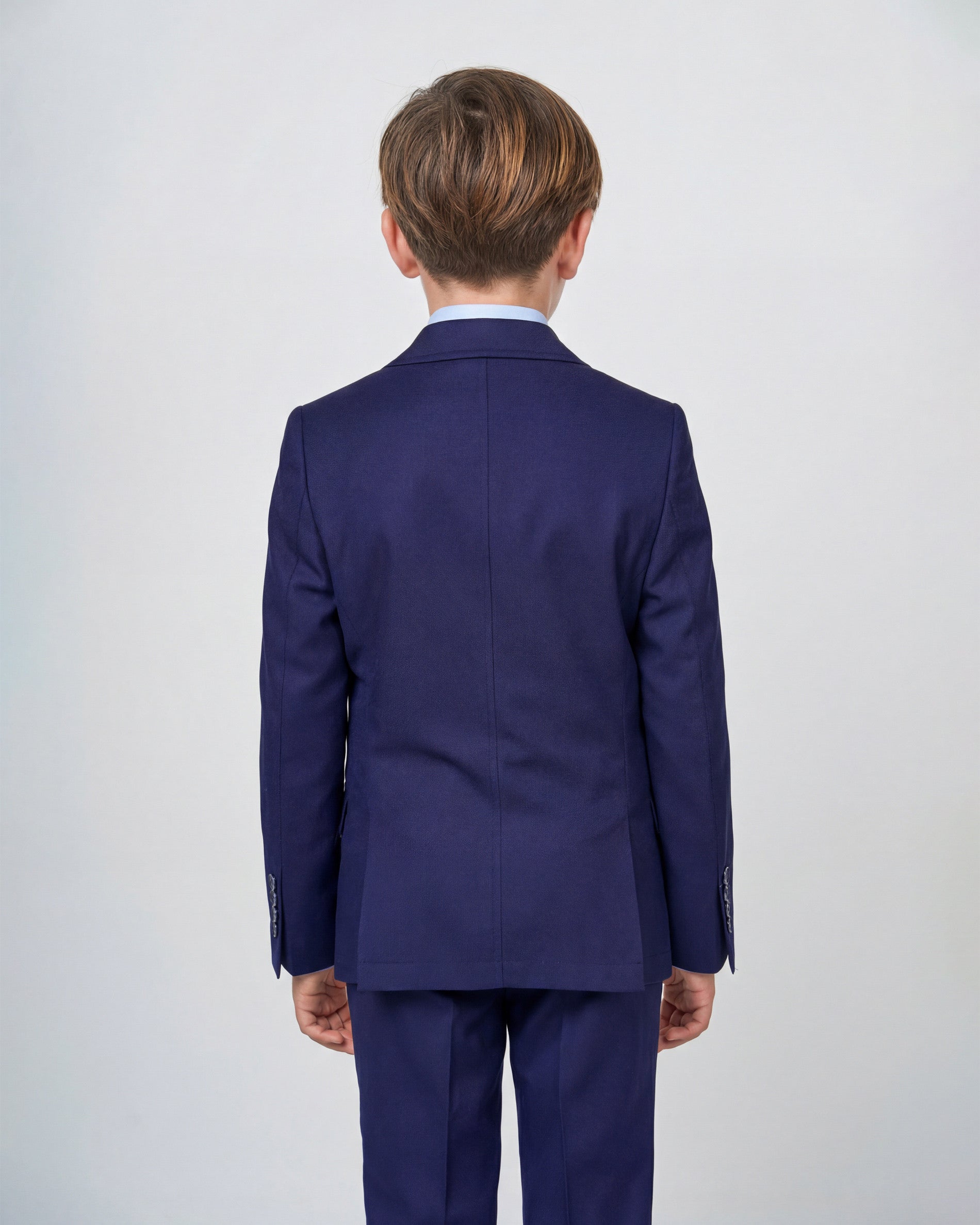 AMERICANA TRAJE AZUL